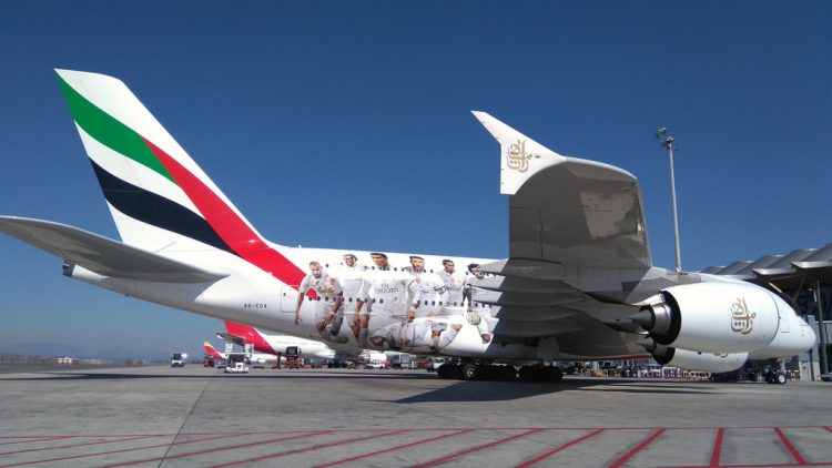 photo credit: Real Madrid A380 via photopin (license)