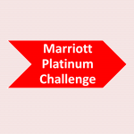 Marriott Platinum Challenge